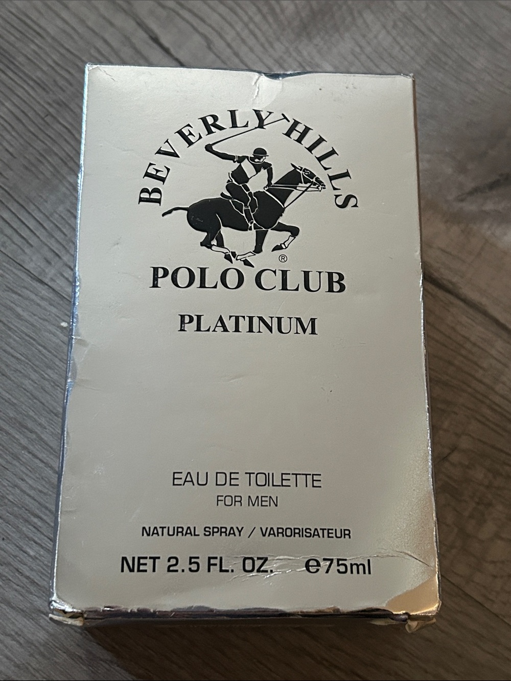 POLO CLUB PLATINUM